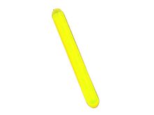 Cyalume 3-inch ChemLight Mini Light Sticks - Case of 25 - Individually Foiled - Yellow (9-28700PF)