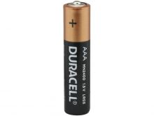 Duracell Coppertop MN2400 AAA 1.5V Alkaline Button Top Battery - Boxed