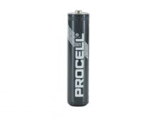 Duracell Procell PC2400 AAA 1.5V Alkaline Button Top Battery - Contractor Pack Priced Per Cell