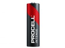 Duracell Procell Intense PX1500 AA 1.5V Alkaline Button Top Battery - Contractor Pack Priced Per Cell