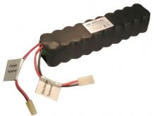 24V 10Ah (2x10xD) NiMH Battery Pack With Charging / Discharging Terminals