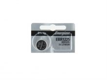 Energizer EBR1225 48mAh 3V Lithium (LiMNO2) Coin Cell Battery - 1 Piece Tear Strip, Sold Individually