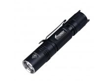 Fitorch EC10 LED Flashlight - CREE XP-L - 700 Lumens - Uses 1 x 14500 (included) or 1 x AA