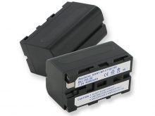 Empire BLI-153-3C 3700mAh 7.2V Replacement Lithium Ion (Li-Ion) Camcorder Battery Pack for the SONY NP-F750