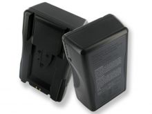 Empire BLI-250 6900mAh 14.4V Replacement Lithium Ion (Li-Ion) Camera Battery Pack for the SONY BP-L40/60/90