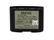 Empire BLI-FNB80 1500mAh 7.4V Replacement Lithium Ion (Li-Ion) 2-Way Radio Battery for Vertex/Yaesu