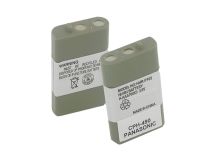 Empire 3.6V Replacement Nickel-Metal-Hydride (NiMH) HHR-P103 Battery Pack for Panasonic Phones (CPH-490)