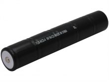 Empire FLB-NCD-4 2500mAh 6.0V Replacement Nickel-Cadmium (NiCd) Battery Pack for Streamlight SL20 / SL20S / SL20X Flashlights