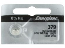 Energizer 379 Silver Oxide