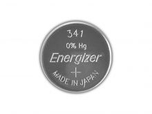 Energizer 341VZ SR714SW (8000PK) 15mAh 1.55V Silver Oxide (Zn/Ag20) Coin Cell Batteries - Case of 8000