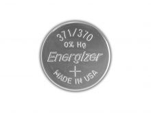 Energizer 371VZ SR920SW (1000PK) 34mAh 1.55V Silver Oxide (Zn/Ag20) Coin Cell Batteries - Case of 1000