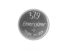 Energizer 379VZ SR521SW (1000PK) 14.5mAh 1.55V Silver Oxide (Zn/Ag20) Coin Cell Batteries - Case of 1000