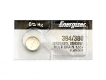 Energizer 394 Silver Oxide Watch Battery - Single