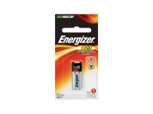 Energizer A23-BPZ 45mAh 12V Alkaline Button Top Battery for Keyless Entry - 1 Piece Retail Card