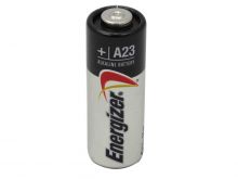 Energizer A23-CVP 55mAh 12V Alkaline Button Top Battery for Keyless Entry - Bulk