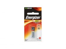 Energizer A27-BPZ 18mAh 12V Alkaline Button Top Battery - 1 Piece Retail Card