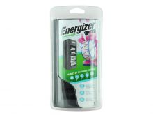 Energizer Recharge Universal Battery Charger for AA/AAA/C/D/9V NiMH Batteries (CHFC)