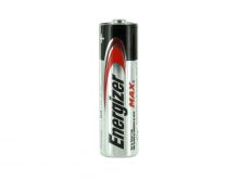 Energizer Max E91-VP AA 1.5V Alkaline Button Top Batteries - Bulk (Minimum Quantity 620)