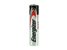 Energizer Max E92-VP AAA 1.5V Alkaline Button Top Batteries - Bulk (Minimum Quantity 1189)