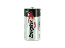 Energizer Max E93-VP C-cell Alkaline Button Top Battery - Bulk (Minimum Quantity 176)