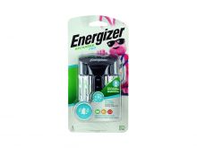 Energizer Recharge Pro Charger for AA and AAA NiMH Batteries - 4 Bay - Includes 4x AA NiMH Batteries (CHPROWB4)