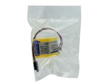 Energy+ BR-2/3A4F 2900mAh 6V Lithium (LiMnO2) Battery Pack - Replacement for Fanuc Robot Controller - Heat Sealed Bag