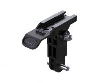 Fenix ALD-10 Bike Light Holder with GoPro Interface - Compatible with all Fenix Bike Lights