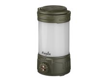 Fenix CL26R Pro USB-C Rechargeable LED Lantern - 650 Lumens - Includes 1 x 21700 - Olive Drab, Grey Camo, or White Marble