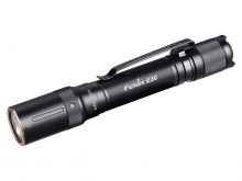 Fenix E20 V2 LED Flashlight - Luminus SST20 - 350 Lumens - Includes 2 x AA