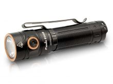 Fenix E30R Rechargeable LED Flashlight - 1600 Lumens - Includes 1 x 18650