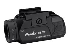Fenix GL06 Lightweight LED Weapon Light - 600 Lumens - Includes 1 x ARB-L16-700UP