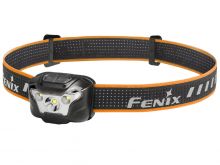 Fenix HL18R Rechargeable LED Headlamp - CREE XP-G3 - 400 Lumens - Uses Replaceable 1300mAh Li-ion Battery Pack (included) or 3 x AAA