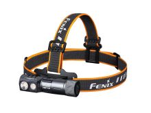 Fenix HM71R USB-C Rechargeable LED Headlamp - 1 x Luminus SFT70 and 1 x Luminus SST20 - 2700 Lumens - Includes 1 x 21700