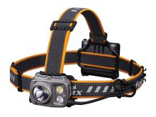 Fenix HP16R USB-C Rechargeable LED Headlamp - Luminus SST40 and CREE XP-G3 S4 - 1,300 Lumens - Includes ARB-LP3000 Li-Poly Battery Pack