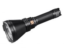Fenix HT18 Long-Range Hunting LED Flashlight - CREE XHP35 HI - 1500 Lumens - Includes 1 x USB-C Rechargeable 21700