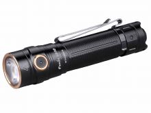 Fenix LD30 Ultra-Compact LED Flashlight - 1600 Lumens - Uses 1 x 18650 (Included) or 2 x CR123A