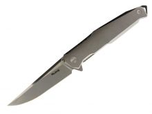 Fenix Ruike P108 Folding Knife - 3.46-Inch Straight Edge, Clip Point