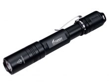 Fitorch EC20 LED Flashlight - CREE XPL HD - 550 Lumens - Includes 2 x AA