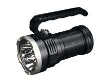Fitorch P200 USB-C Rechargeable LED Search Light - 14000 Lumens - Includes 1 x 3.6V 24000mAh 46800 - Black or White