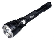 Fitorch PR40 Rechargeable LED Flashlight - CREE XP-L - 1200 Lumens - Uses 2 x 18650 (included) or 4 x CR123A