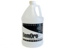 GemOro Super Concentrated Ultrasonic Solution - Gallon Sized