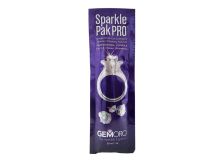 GemOro Sparkle Pak Pro Premeasured Solution Packets - Box of 24