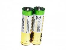 Gold Peak 30011E (2SHK) AA 1.5V Alkaline Button Top Batteries - 2 Pack Shrink Wrap (100 Shrink Packs per Case)
