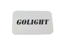 GoLight Rockguard - For Use with Stryker Halogen Lights Only - White or Black