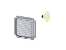 GoLight GXL LED Flood Lens - For Use with the GXL LED Mounted Work Light Series (4082)