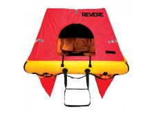 Revere Coastal Elite 4 Person Liferaft - Valise or Container Package