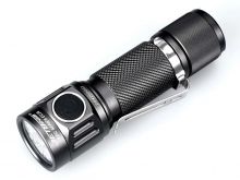 JETBeam EC26 LED Flashlight - 4 x CREE XP-L HI - 3600 Lumens - Includes 1 x 18650
