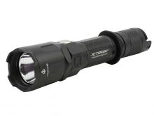 JETBeam IIIM Pro Tactical Flashlight - CREE XHP35 E2 LED - 1450 Lumens - Uses 1 x 18650 (Included) or 2 x CR123A