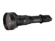 JETBeam RRT-M1X White Laser Searchlight - 480 Lumens - Includes 1 x 5100mAh 21700