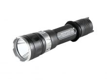 JETBeam RRT2 Raptor USB-C Rechargeable LED Flashlight - Luminus SST70 - 2080 Lumens - Includes 1 x 21700 - Accepts 1 x 20700, 1 x 18650